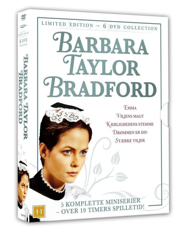 Køb Barbara Taylor Bradford Box [6-disc]